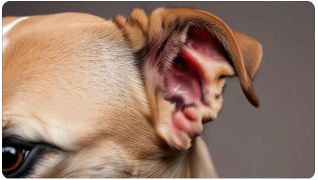how to treat dog ear infection without vet