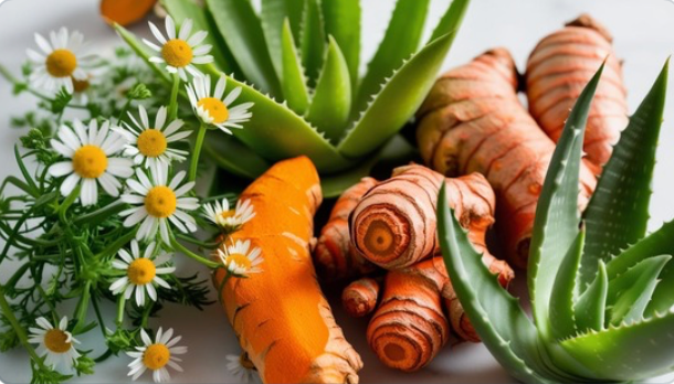 Herbs good for Dogs