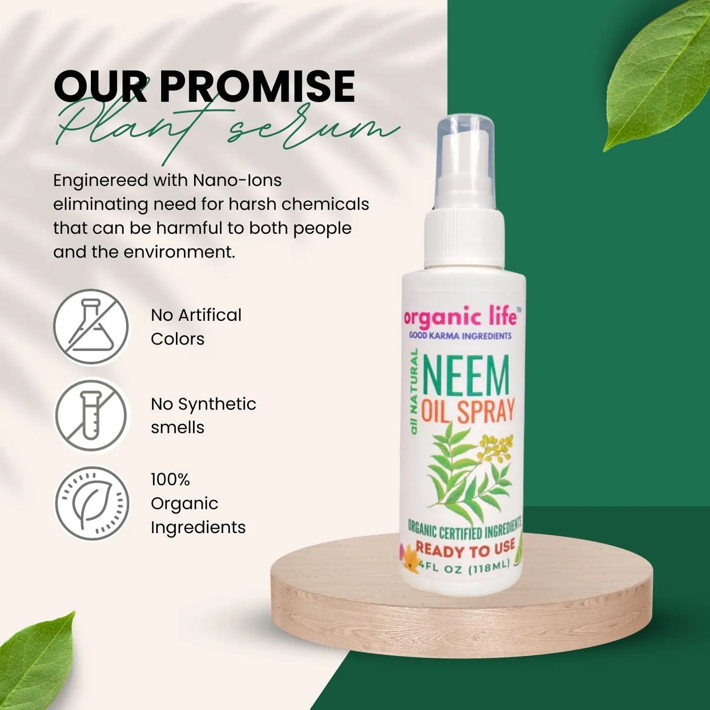 Neem Oil for Hair and Skin. Natural Herbs infused to sooth dry Itchy skin and scalp relief