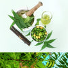 Neem oil benefits for hair, cleaning
