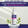 Dermveda Scabies Itch Relief for Humans - Sulfur-Based Itch Relief Cre