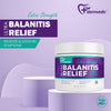 Dermveda extra strength cream provides balanitis relief, soothes symptoms