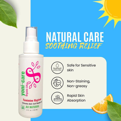 Natural Herbs Vaginal Feminine care to Revive, Restore and Replenish. Natural Moisturizer Feminine Care Yoni Soap oil spray.