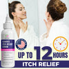 Dermveda Scabies Itch Relief for Humans - Sulfur-Based Itch Relief Cre