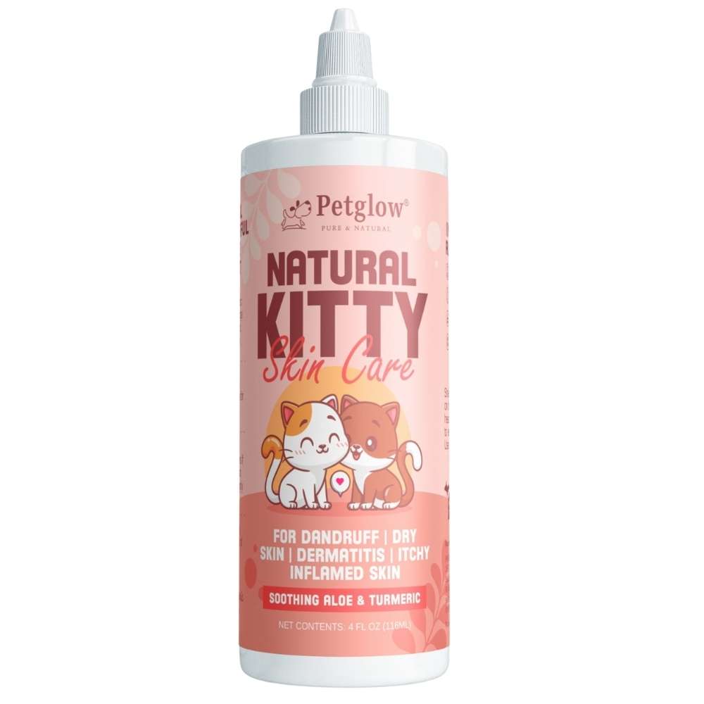 Cat Rash Cream Natural Cat Dandruff and Dermatitis Itch rapid relief lotion