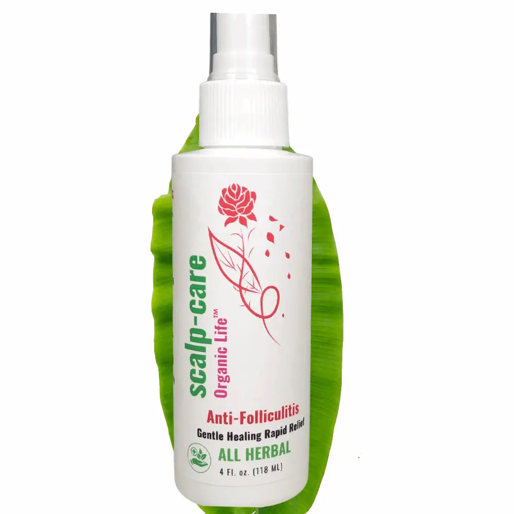 Scalp treatment