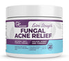 Dermatologist-formulated fungal acne treatment with sulfur, turmeric, and honey