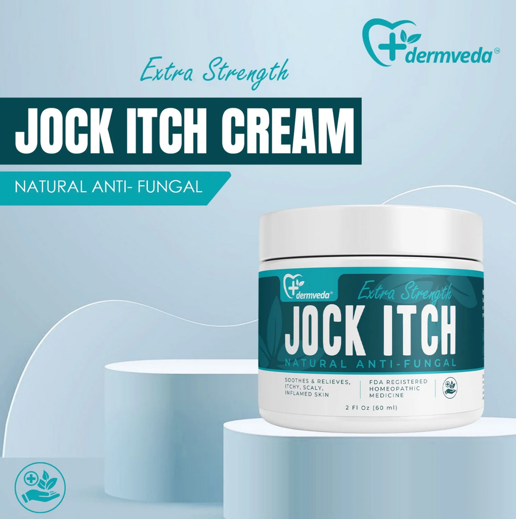 Natural Ant-fungal Jocj Itch Cream