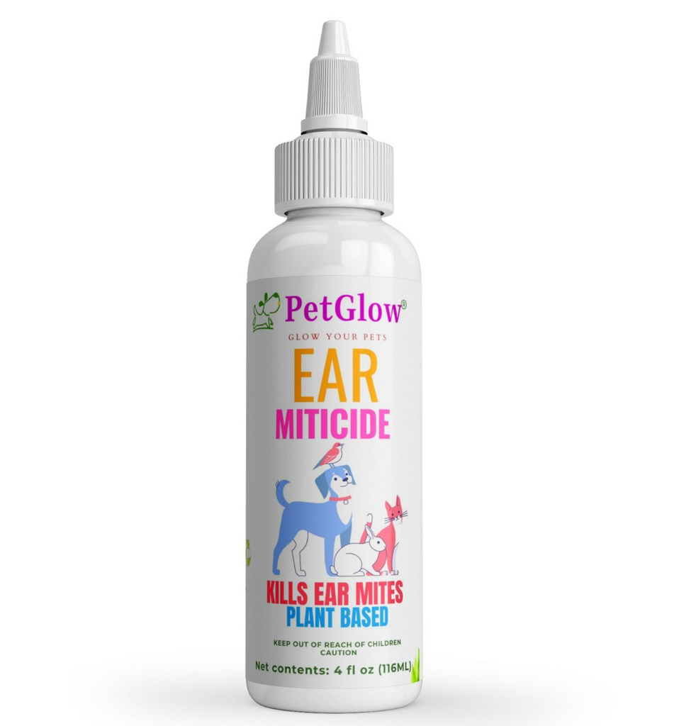 Otc ear mite treatment for cats clearance