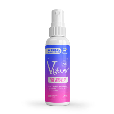 Dermveda Boric Acid Bacterial Vaginosis relief for Women - Natural Yea