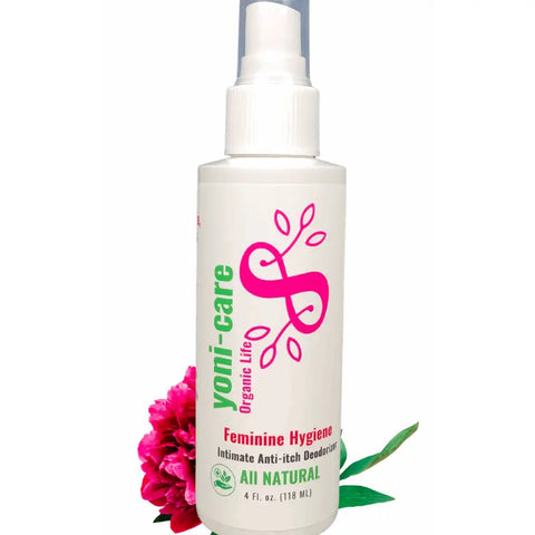 Natural Herbs Vaginal Feminine care to Revive, Restore and Replenish. 
