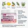 Dermveda Angular Cheilitis Cream – Natural Relief for Cracked Lips