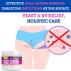 Dermveda Antifungal Yeast Infection Treatment – Natural Relief Formula