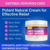 Plant-Based Candida Treatment – Dermveda Antifungal Solution