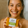 Natural Turmeric soap with Honey and Aloe Vera – For Clear, Healthy, Glowing Skin