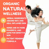 Itchy ball deodorant with natural, herbal ingredients for sensitive skin.
