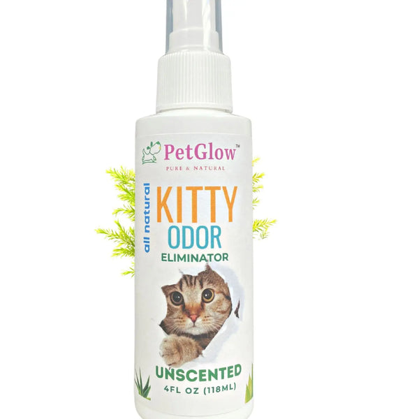 Cat Pee Odor and Stain Remover